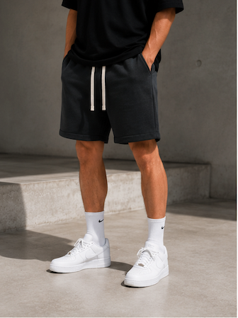 District Essential Shorts