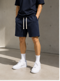District Essential Shorts