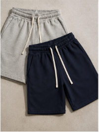 District Essential Shorts