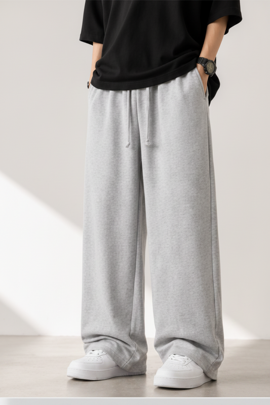 District Retro Flow Trouser